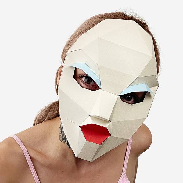 Paper sale mouth mask