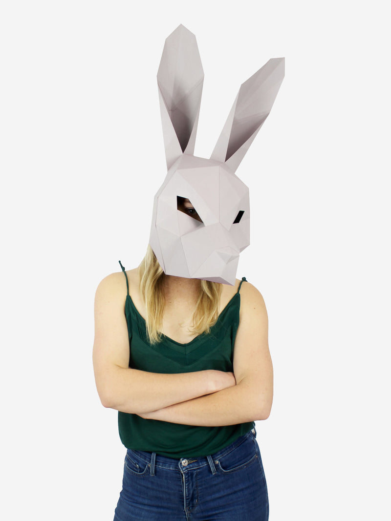 Hare Mask Kit