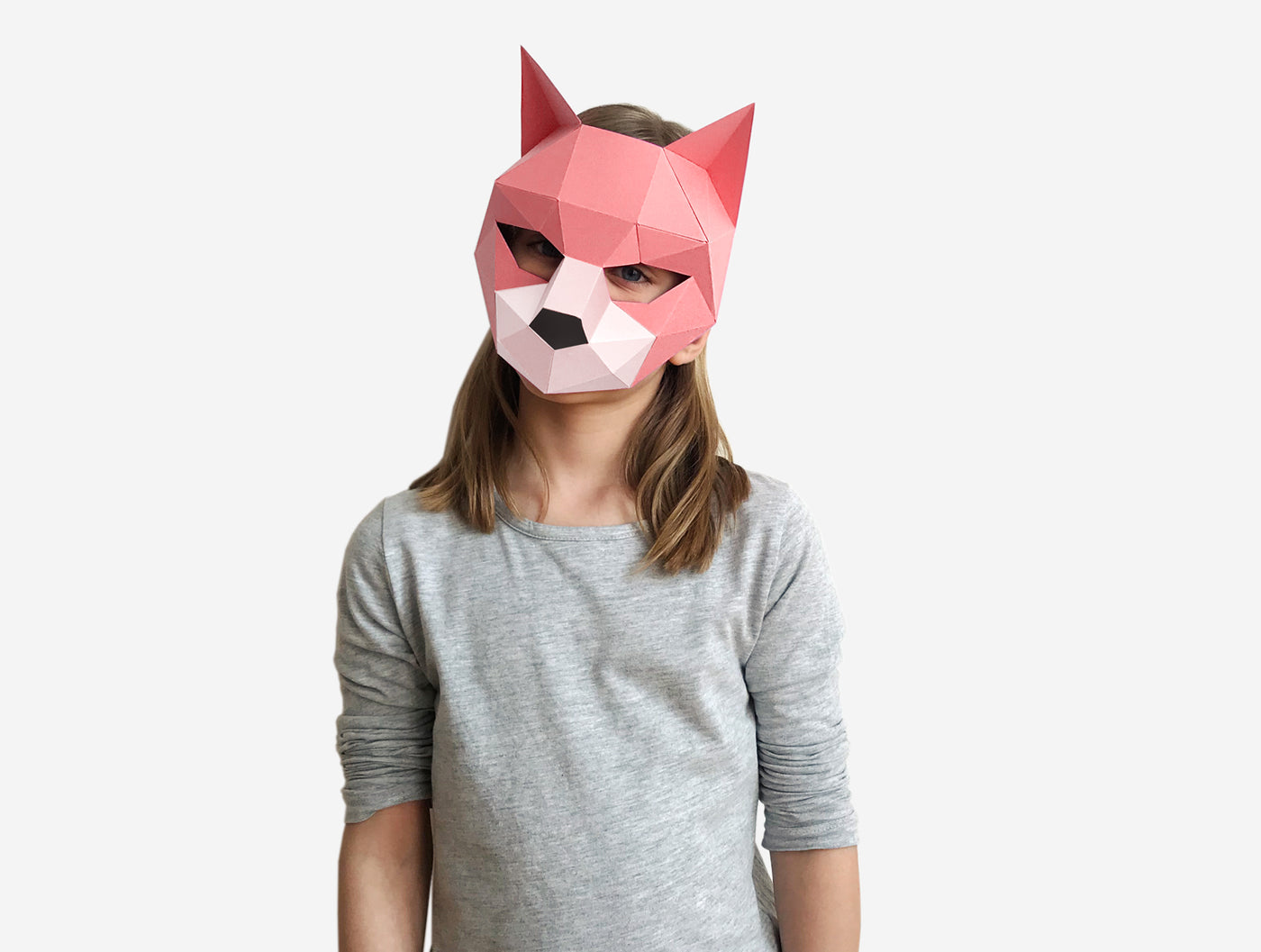 Kids Cat Mask DIY Paper Mask Template – Lapa Studios kids-cat-mask-diy-paper-mask-template-lapa-studios
