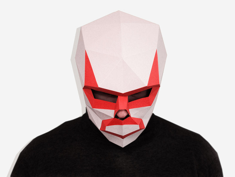 Luchador Mask DIY Paper Mask Template – Lapa Studios luchador-mask-diy-paper-mask-template-lapa-studios