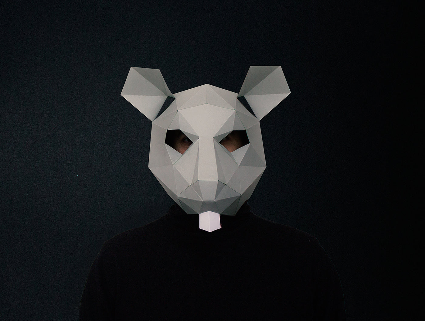 Sloth Craft Template Mask DIY Sloth Paper Craft