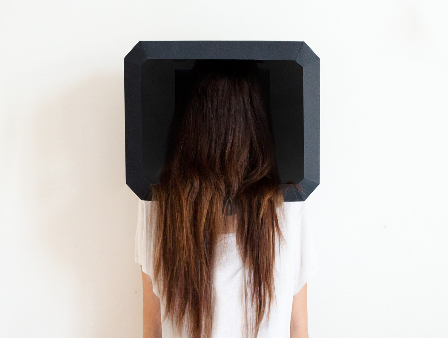 TV Mask DIY Paper Mask Template – Lapa Studios
