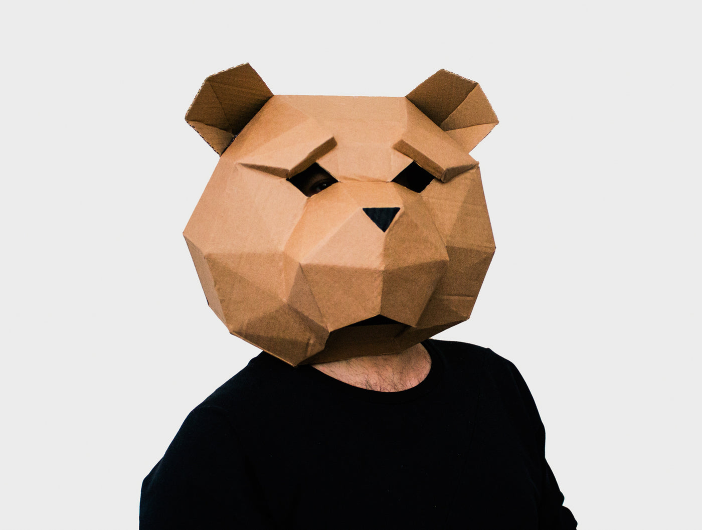 Fox Mask - Kitsune Mask | Paper Mask | Digital Template | Lapa Studios fox-mask-kitsune-mask-paper-mask-digital-template-lapa-studios