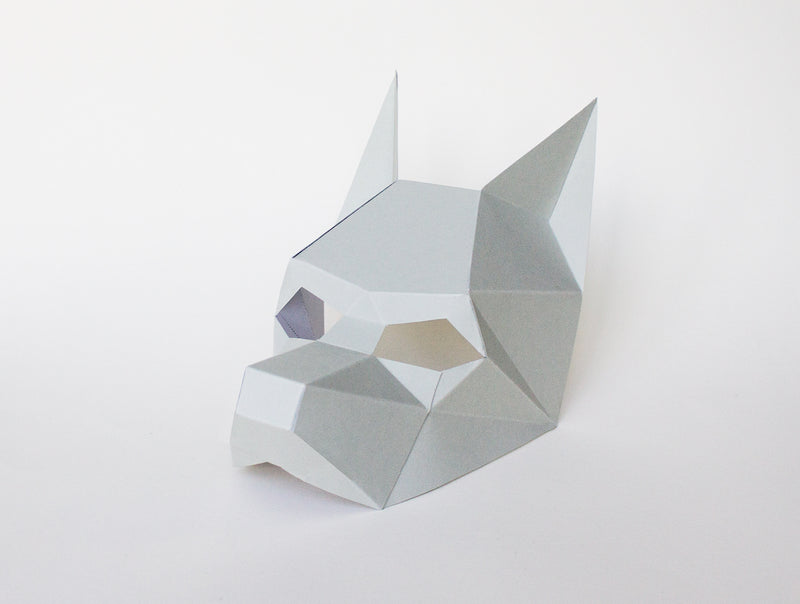 Kids Wolf Mask DIY Paper Mask Template – Lapa Studios kids-wolf-mask-diy-paper-mask-template-lapa-studios